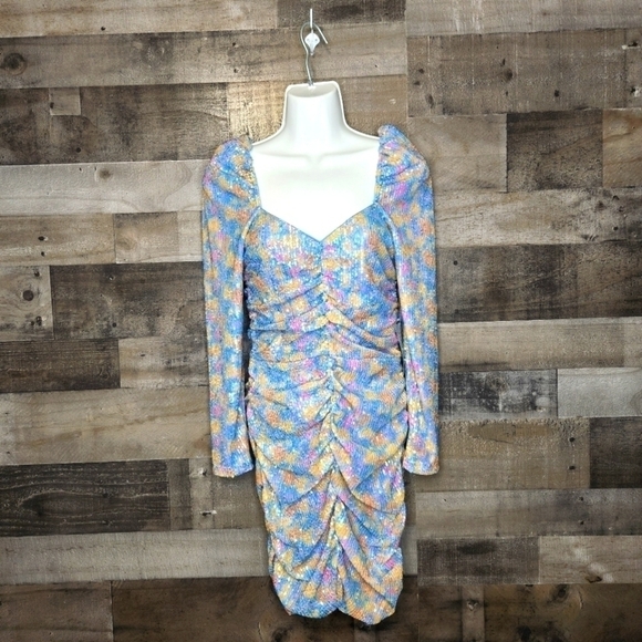 New Saylor LAWREN DRESS - Picture 4 of 11